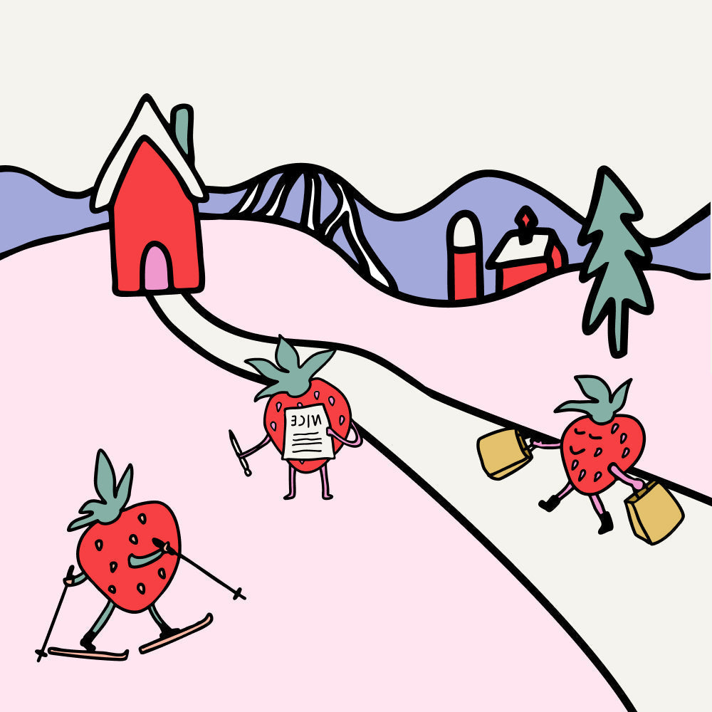 A Sweet Spot for Strawberries