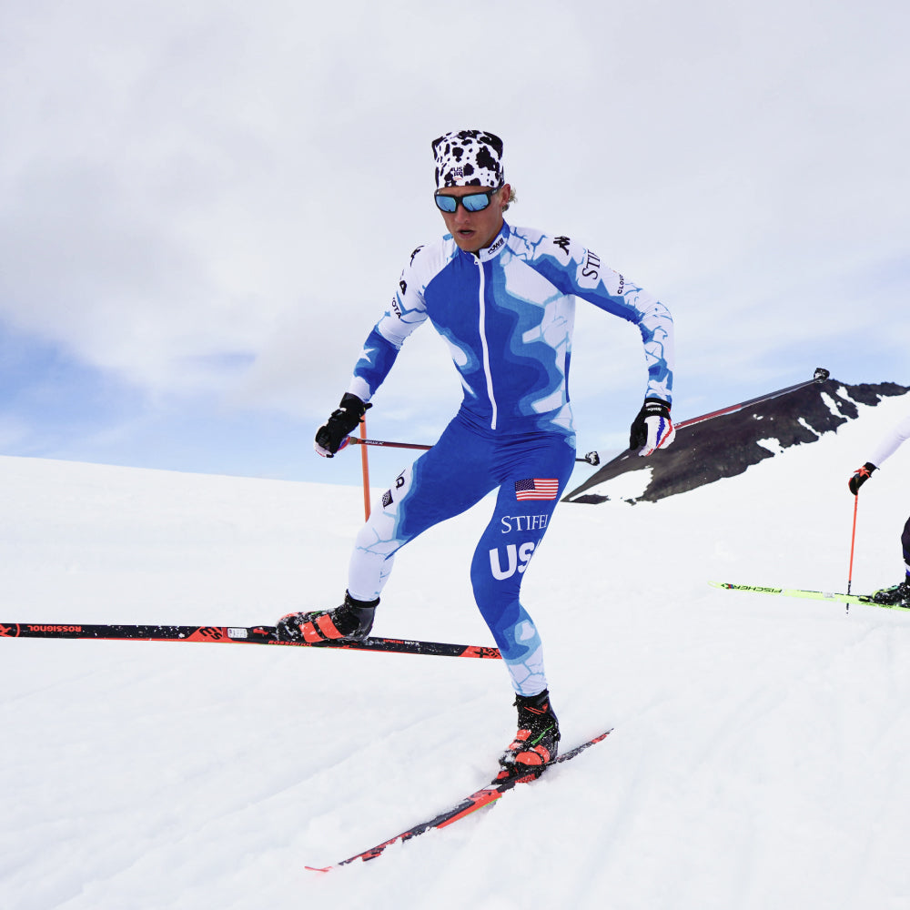 On the Mooove with Gus Schumacher