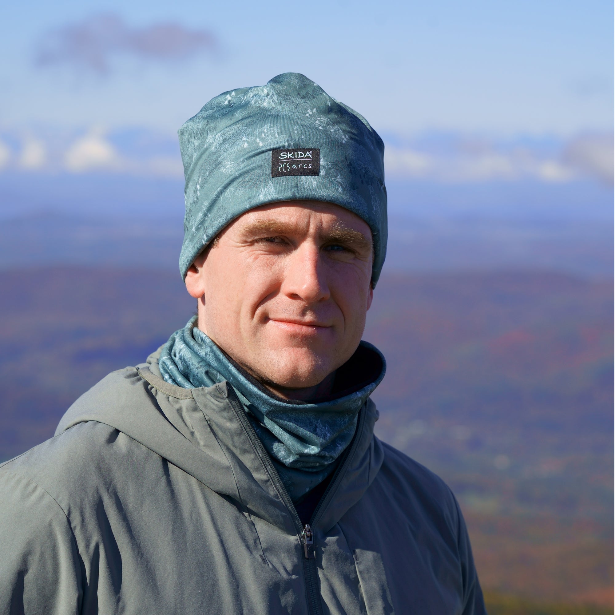 Ryan Cochran-Siegle's Tow Line