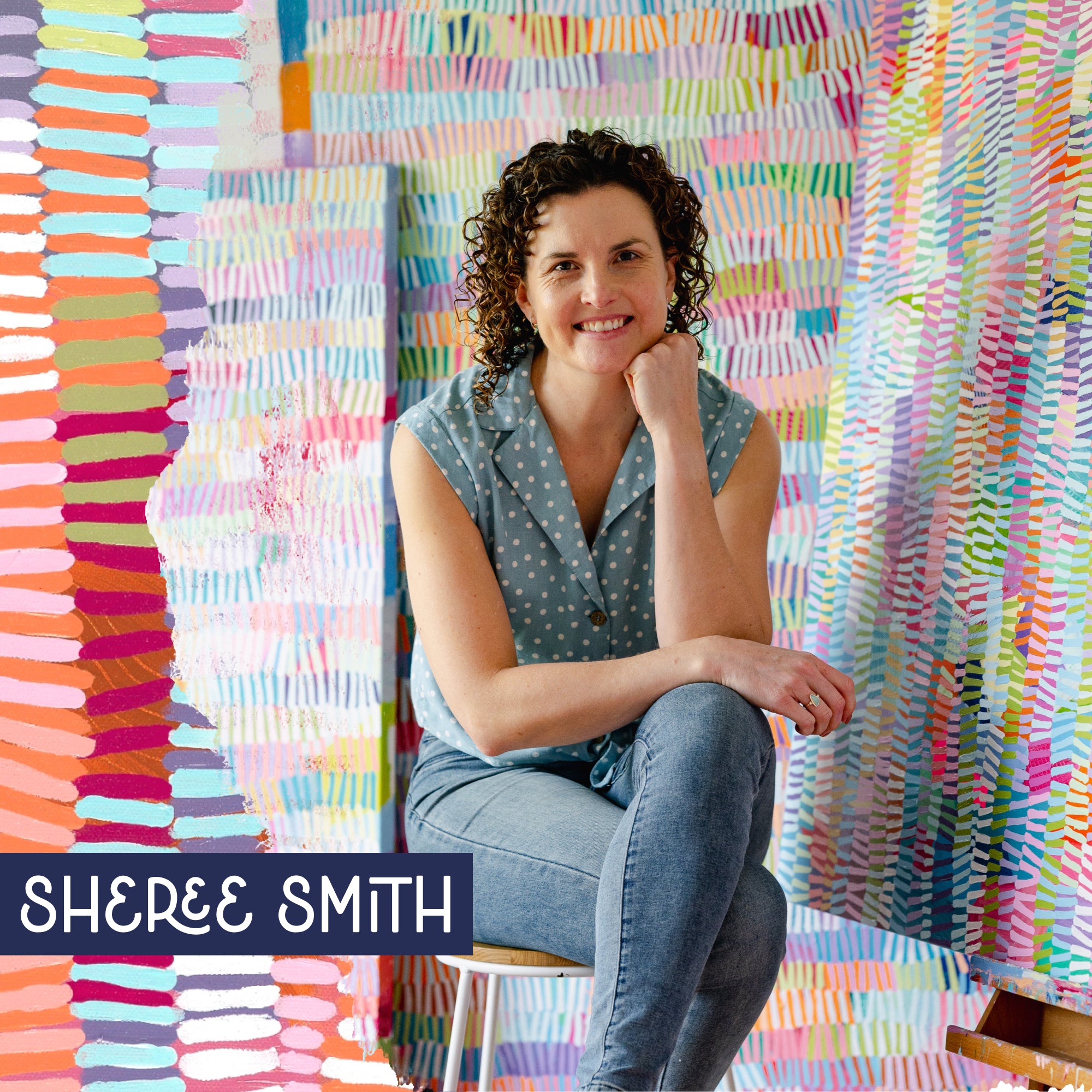 Meet the Artist: Sheree Smith