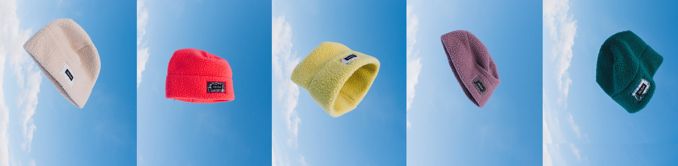 The Fleece Collection