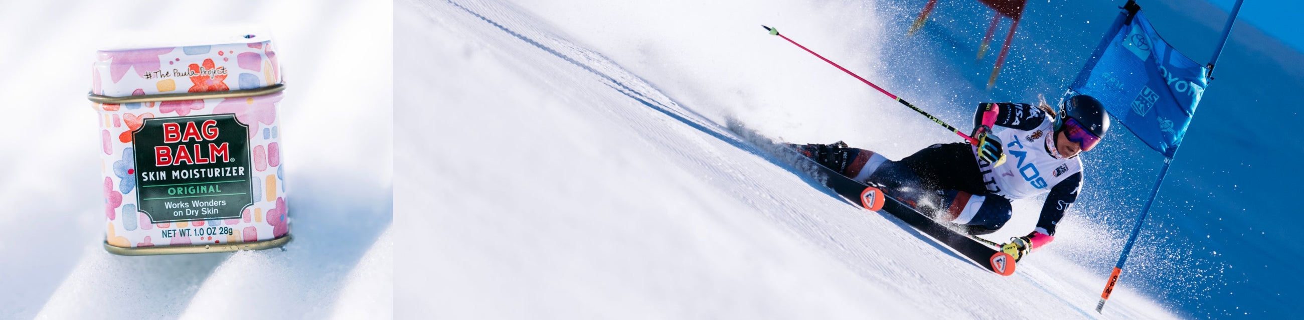 Athlete & U.S. Ski Team Collaboration Prints