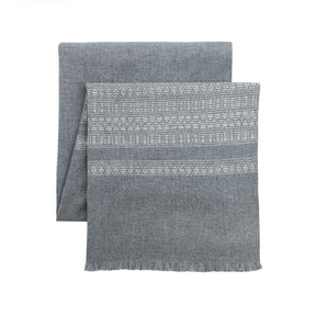 Carbon Cloud | Cashmere Ullr Shawl