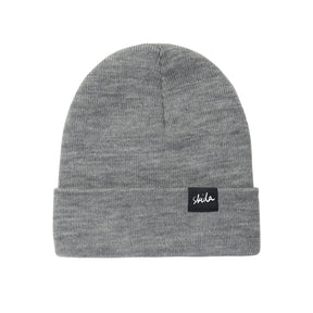 Sterling | Classic Cuffed Knit Beanie
