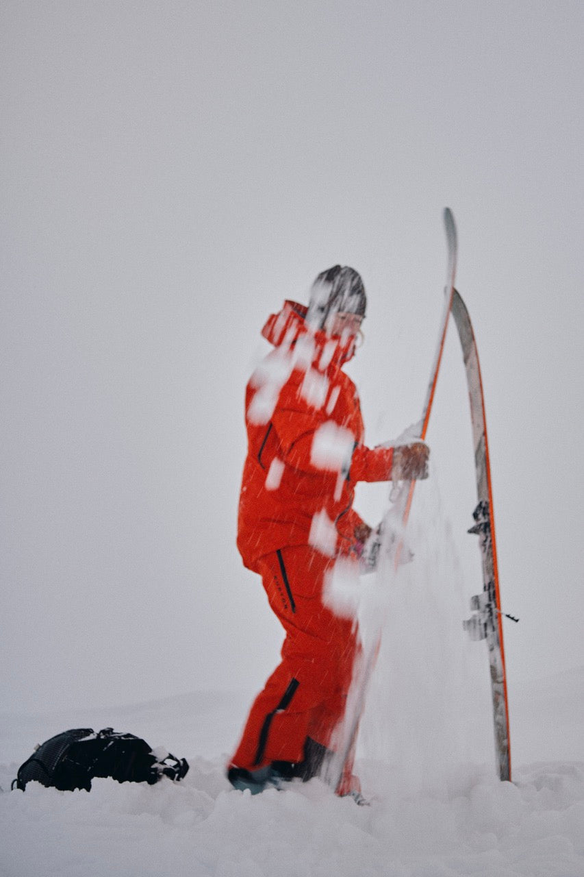 Dusk Camo | Alpine Fleece-Lined Hat