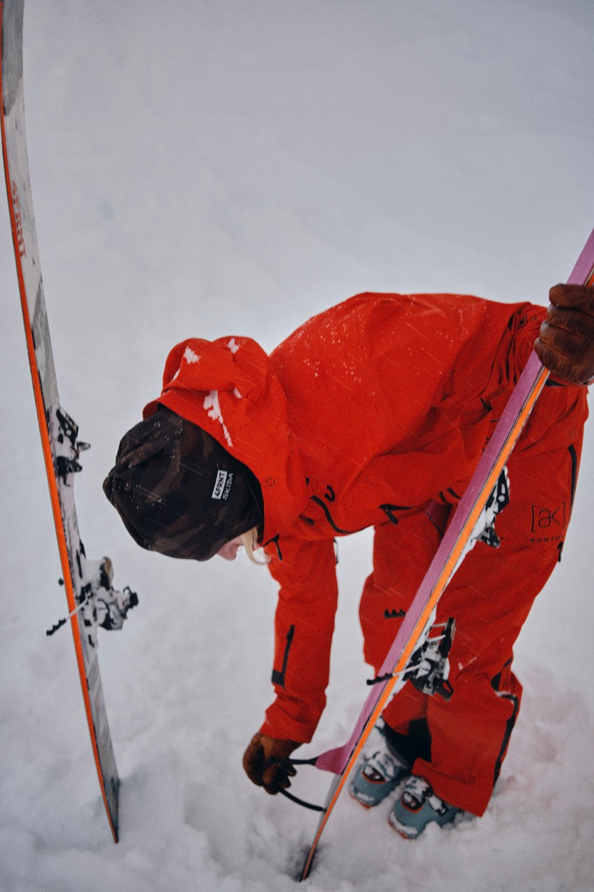 Dusk Camo | Alpine Fleece-Lined Hat