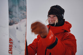 Dusk Camo | Alpine Fleece-Lined Hat