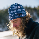 Fishy Fish | Alpine Fleece-Lined Hat