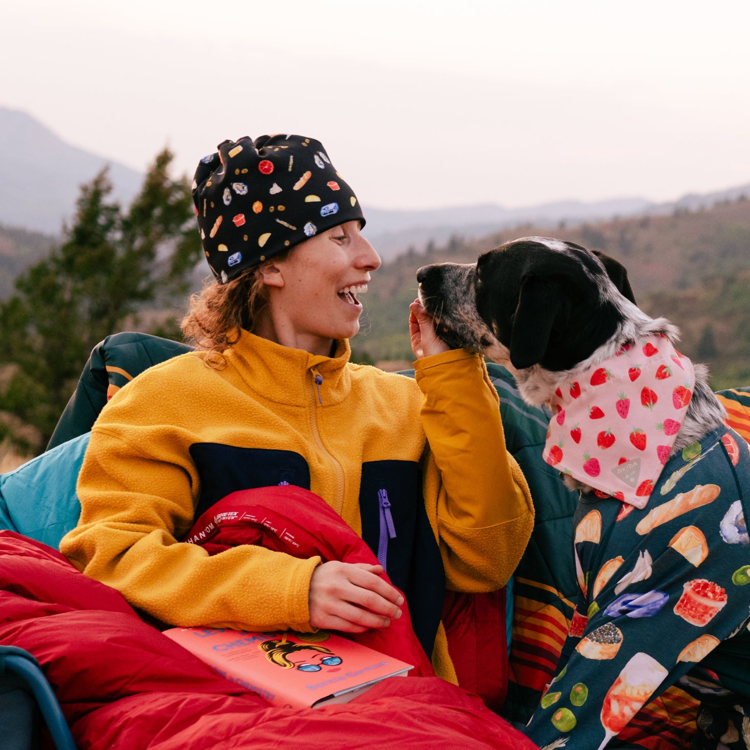 Spuntini | Alpine Fleece-Lined Hat
