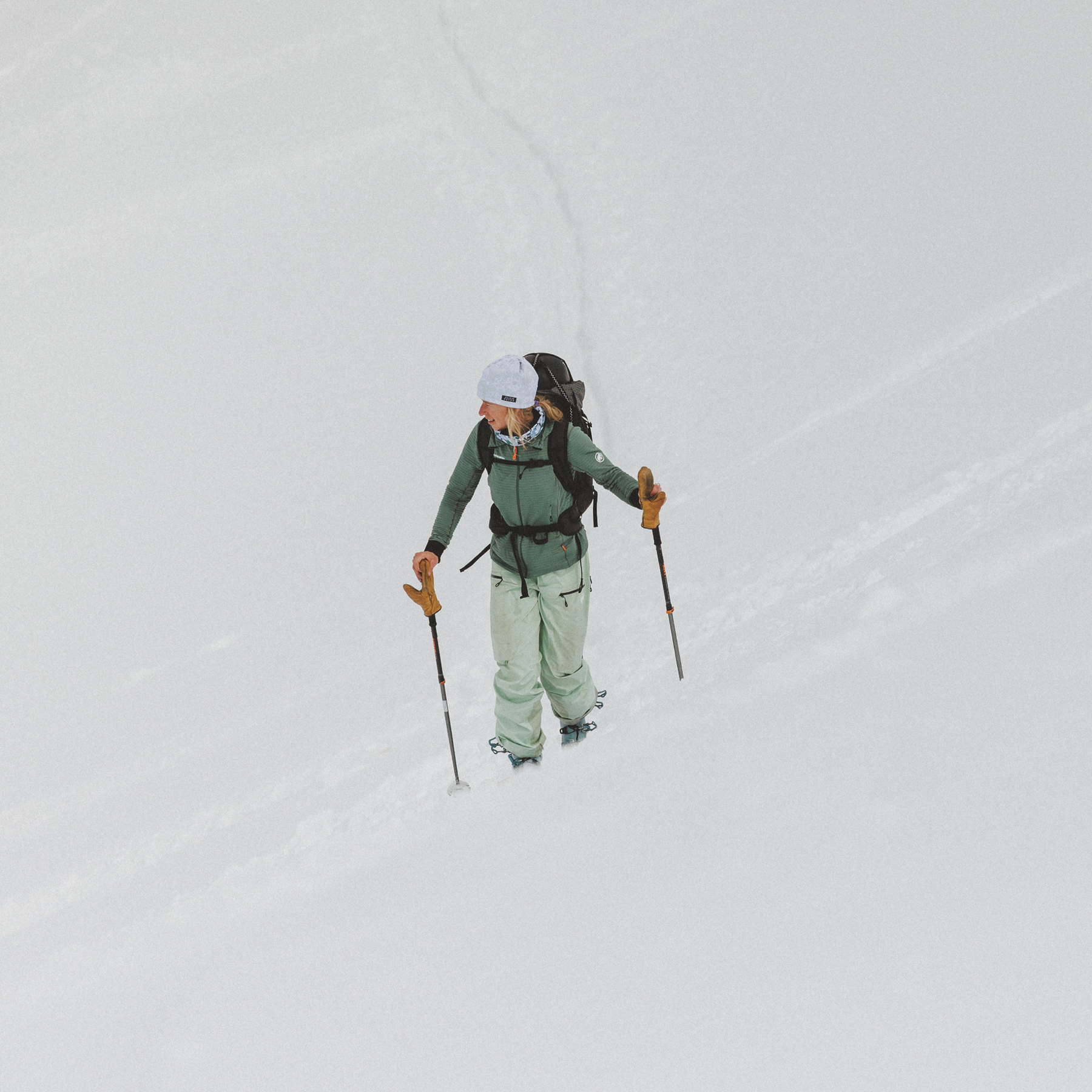 Winterfjell | Alpine Fleece-Lined Hat