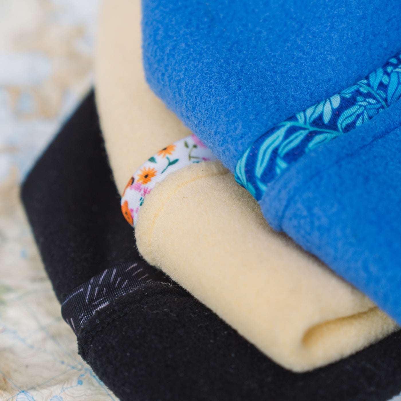 Peri | Piper Polartec® Fleece Hat