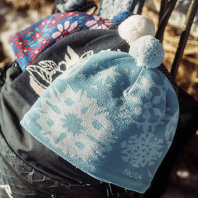 Winterfjell Knit | Merino Tech Knit Beanie