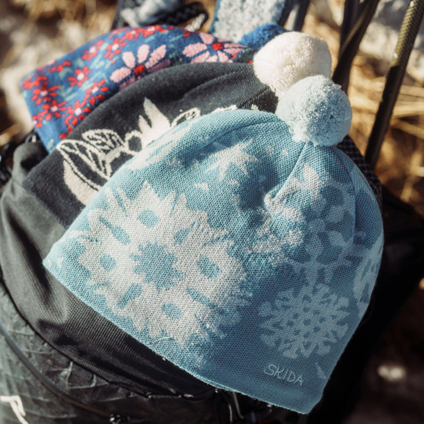 Inkwell Knit | Merino Tech Knit Beanie