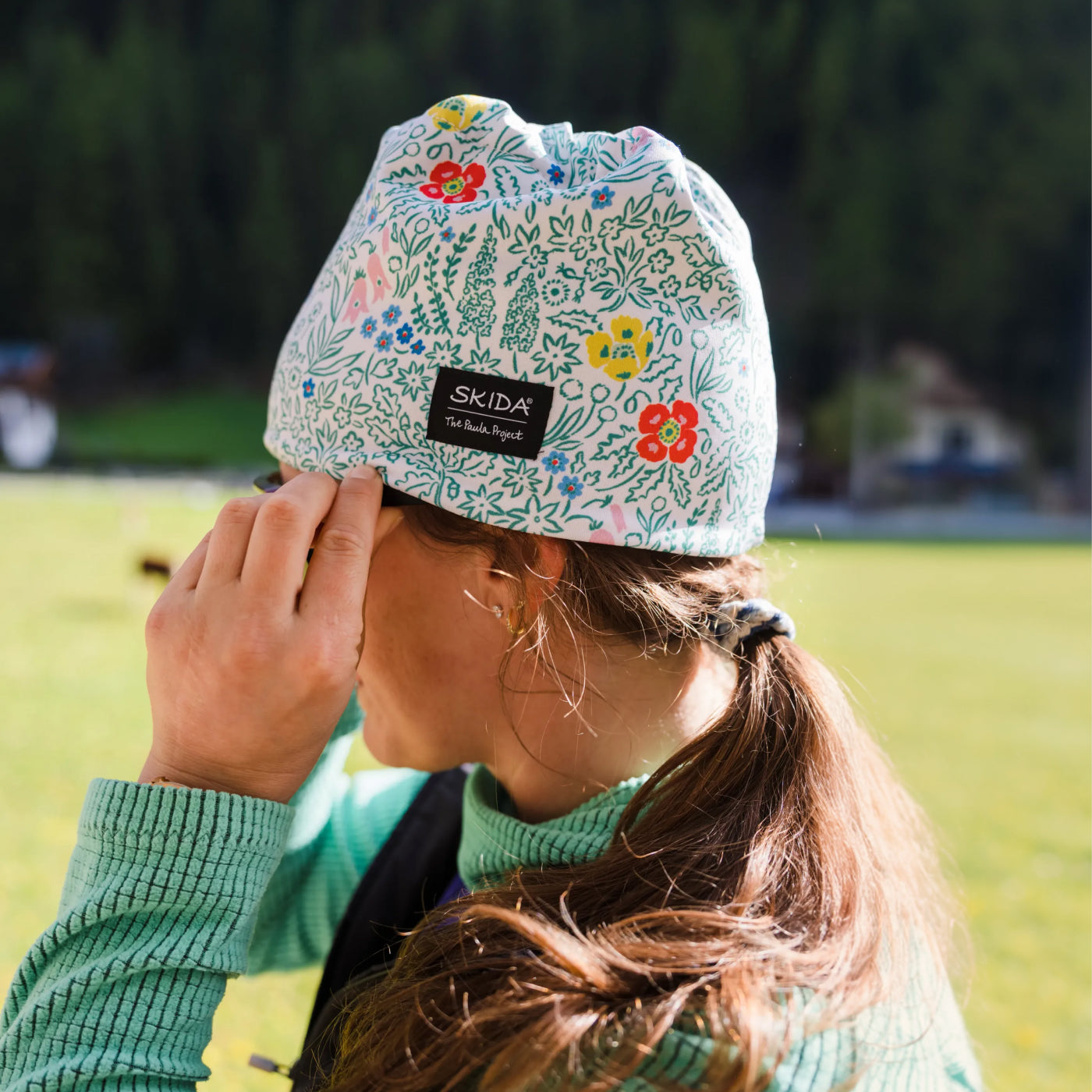 Alpenbloom | Alpine Fleece-Lined Hat