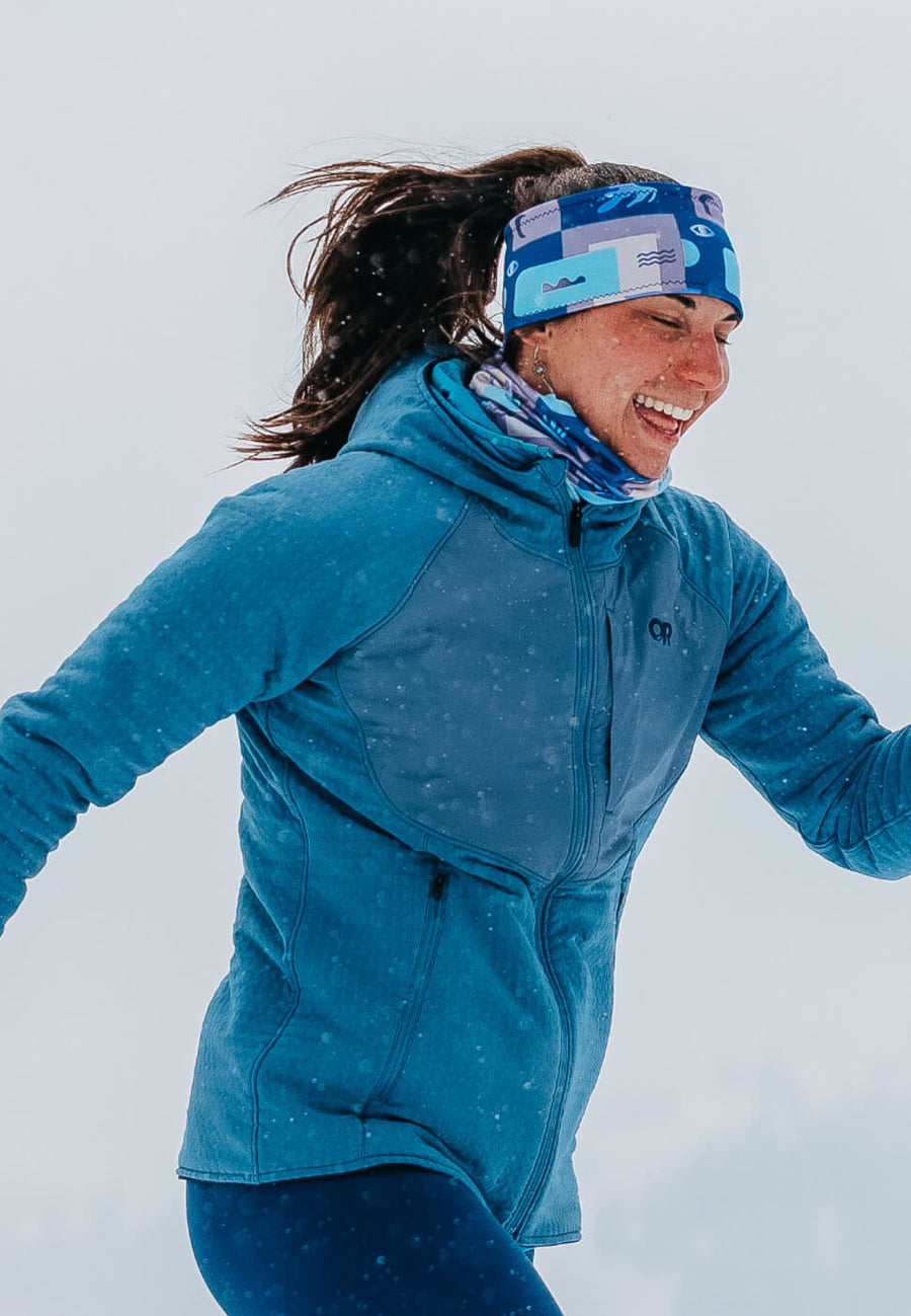 Headbands Perfect for Your Outdoor Adventures Skida