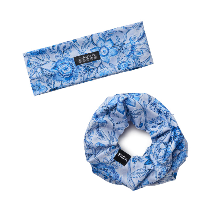 Amrita Bundle | Nordic Headband & Snow Tour Kit