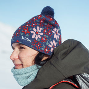 Anemone Knit | Merino Tech Knit Beanie