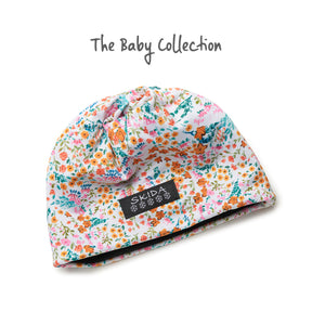 Elysian Fields | Baby Alpine Hat (6-12 months)