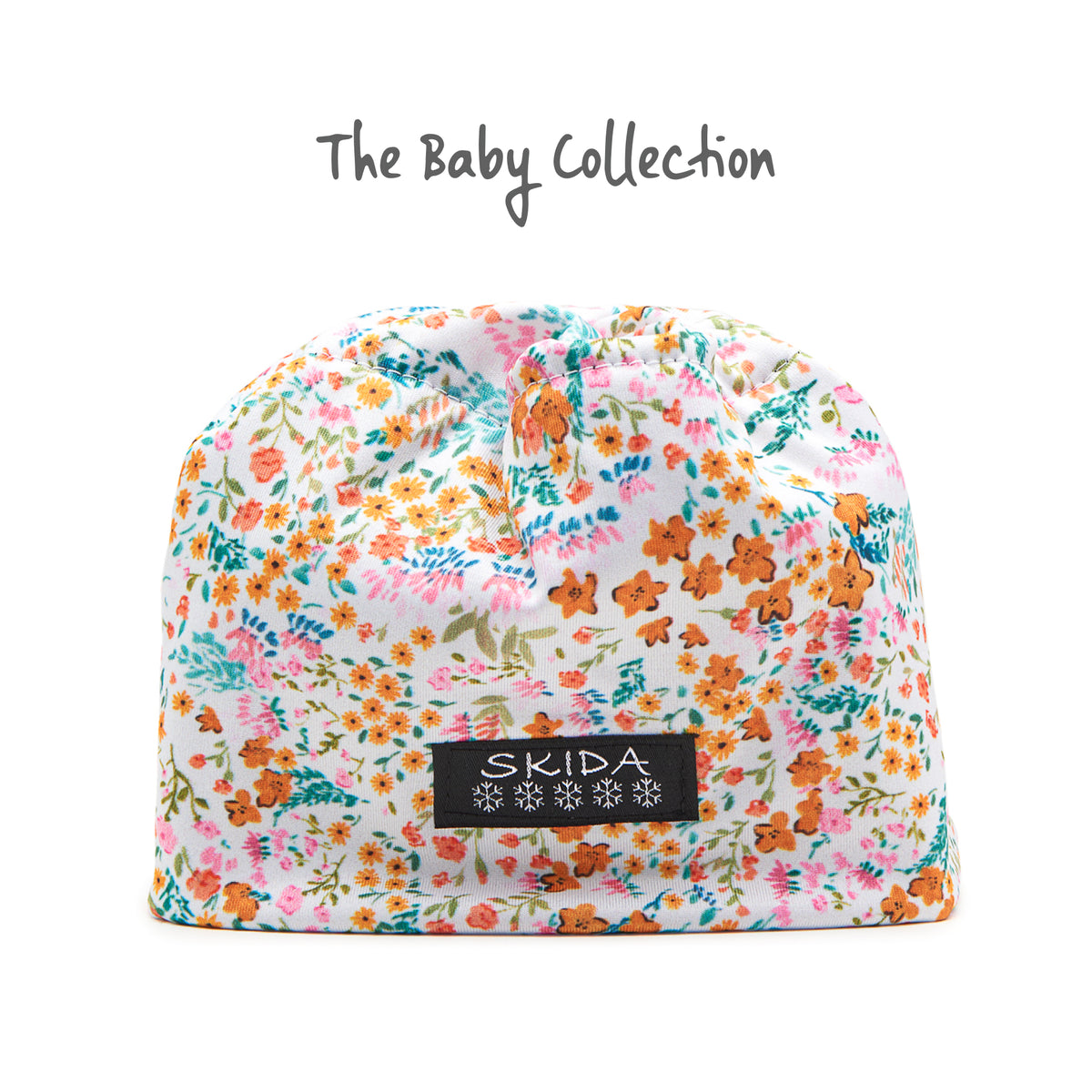 Elysian Fields | Baby Alpine Hat (6-12 months)