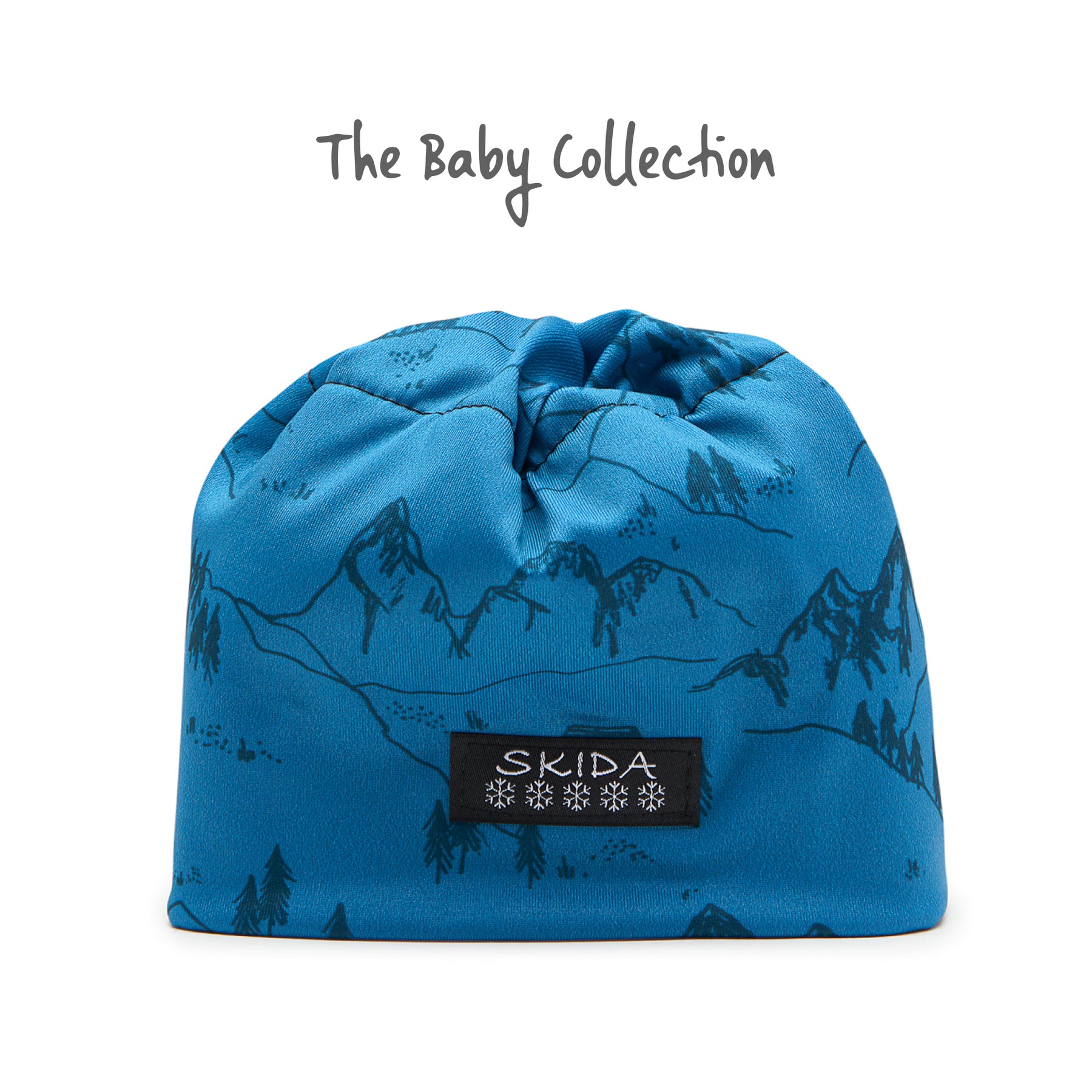 Refugio | Baby Alpine Hat (6-12 months)