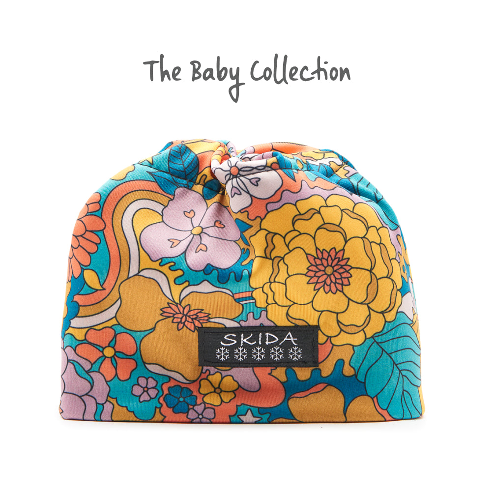 Golden Girl | Baby Alpine Hat