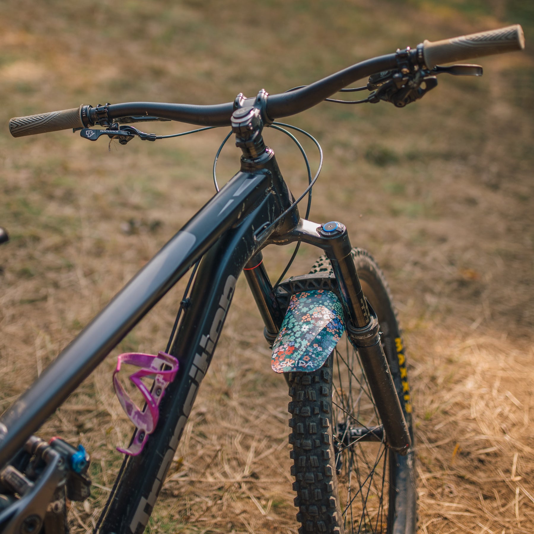 Skida Bitterroot Mountain Bike Fender