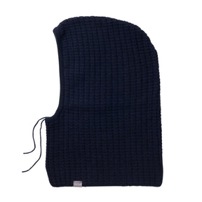 Navy | Cashmere Bloomfield Balaclava
