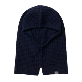 Navy | Cashmere Bloomfield Balaclava