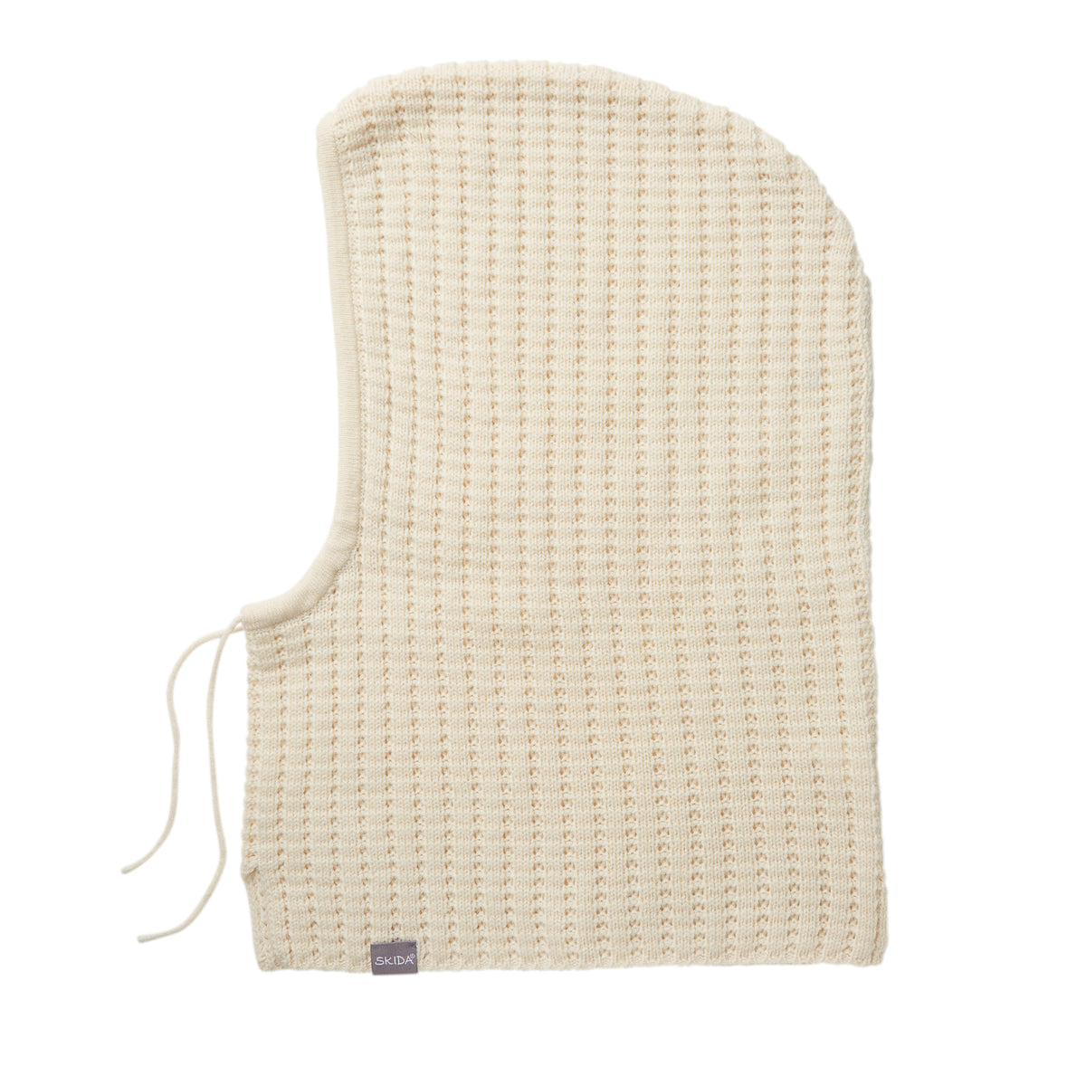 Sea Salt | Cashmere Bloomfield Balaclava