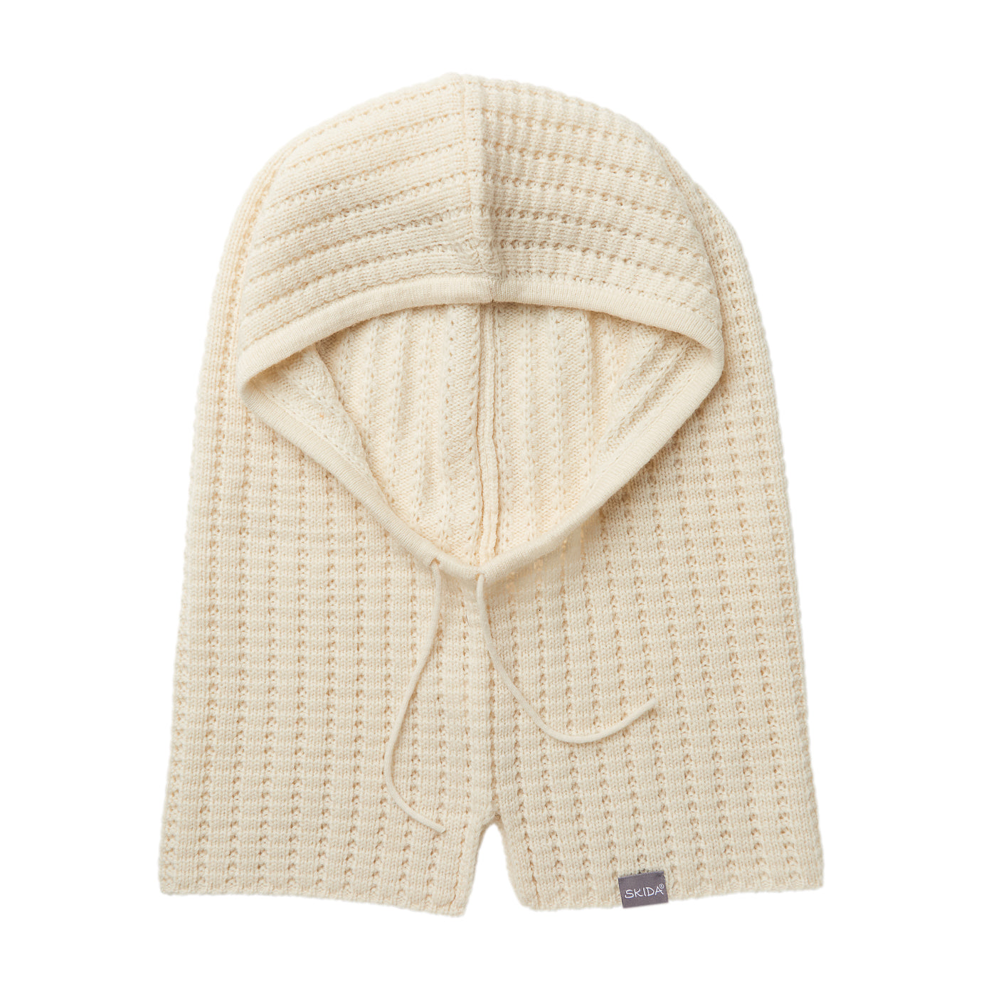 Sea Salt | Cashmere Bloomfield Balaclava