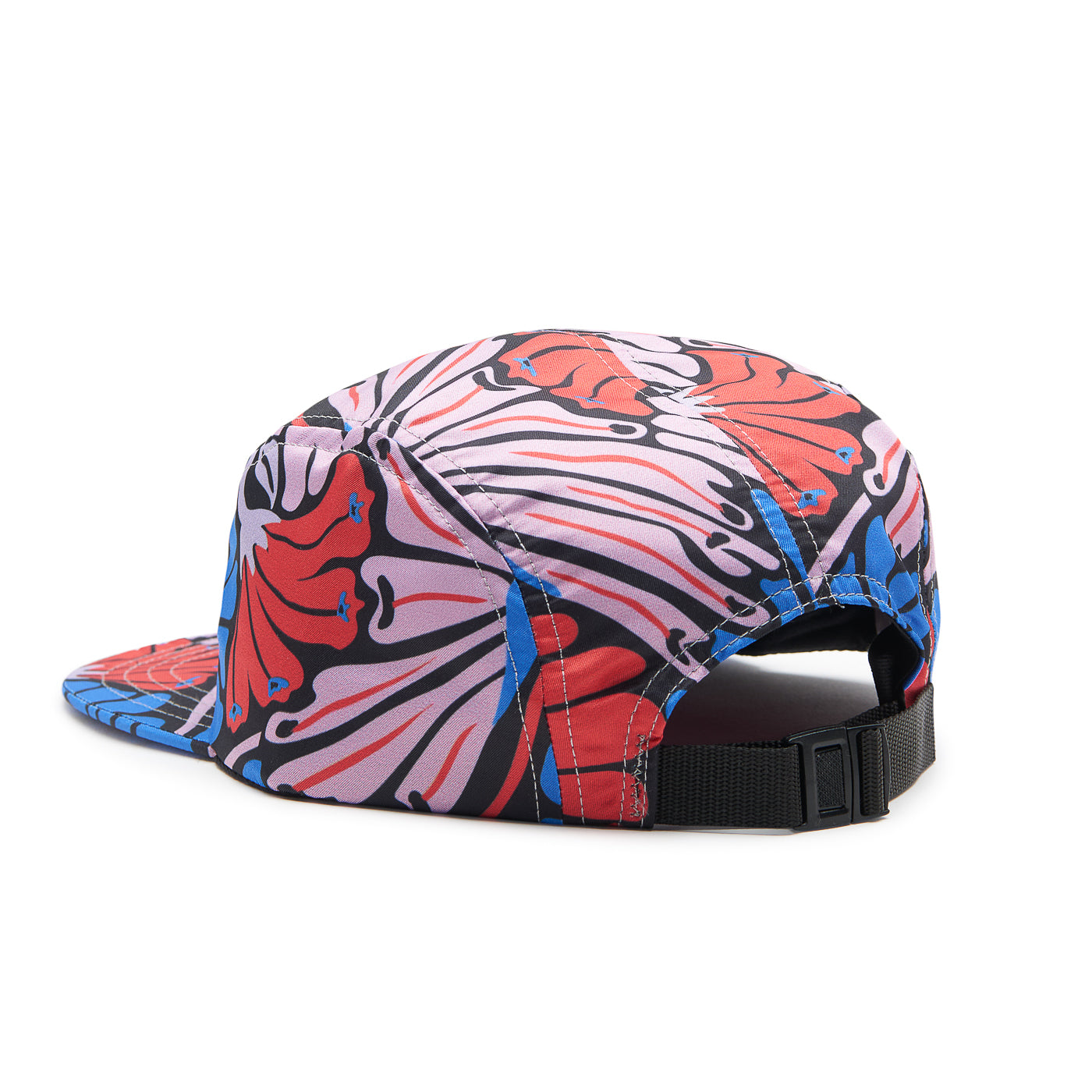 Retro Riptide | Brim Hat