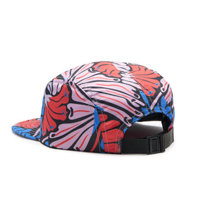 Retro Riptide | Brim Hat