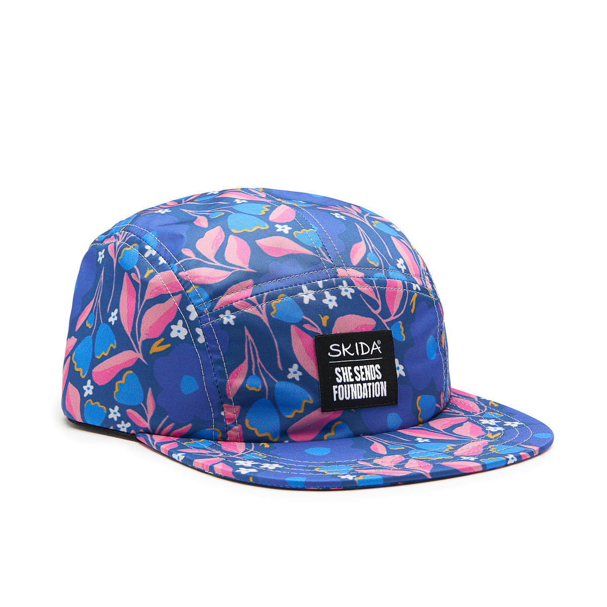 She Sends Foundation | Original Brim Hat