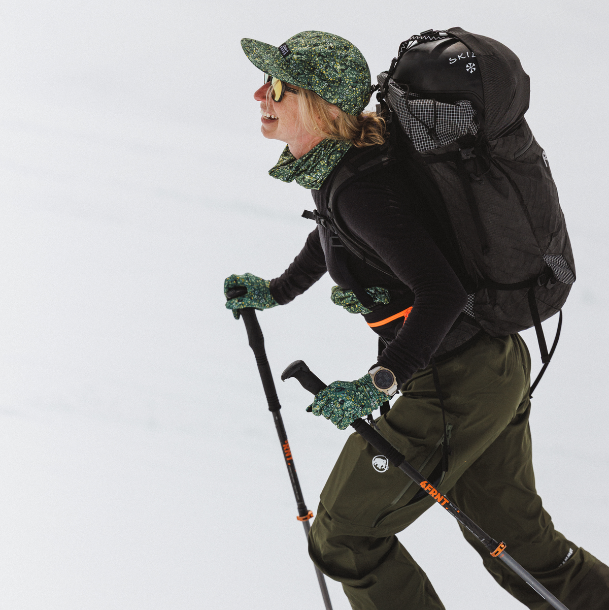 Evergreen | Original Brim Hat
