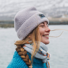 Basalt | High Pile Polartec® Fleece Hat
