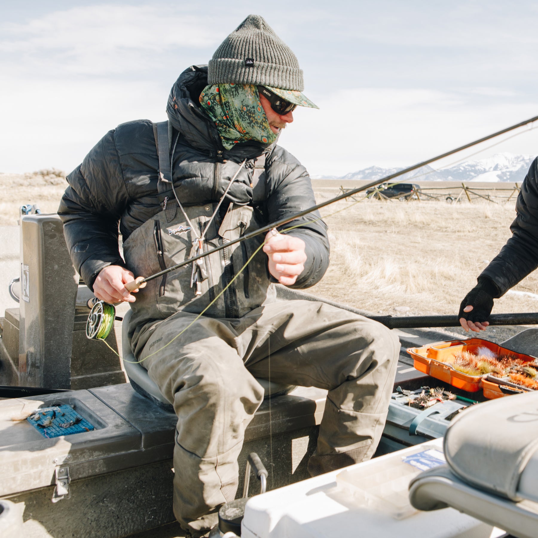Battenkill Bundle | UV-Pro Kit
