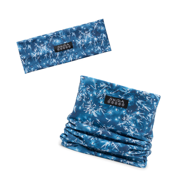 Bentley Bundle | Nordic Headband & Alpine Neckwarmer Kit