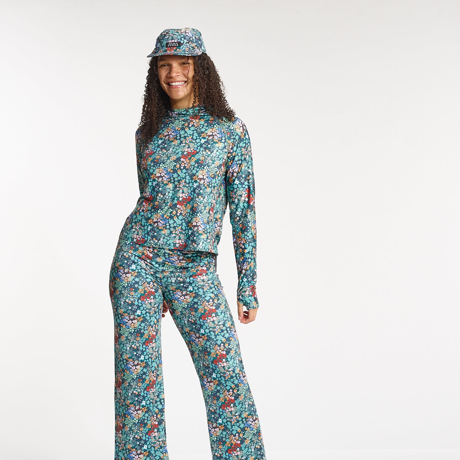 Bitterroot | Viska UPF Sun Hoodie