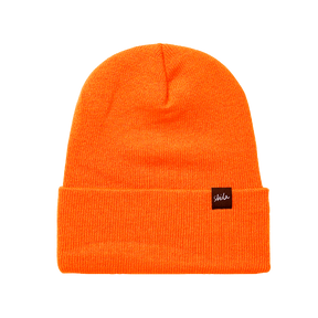 Blaze orange beanie online