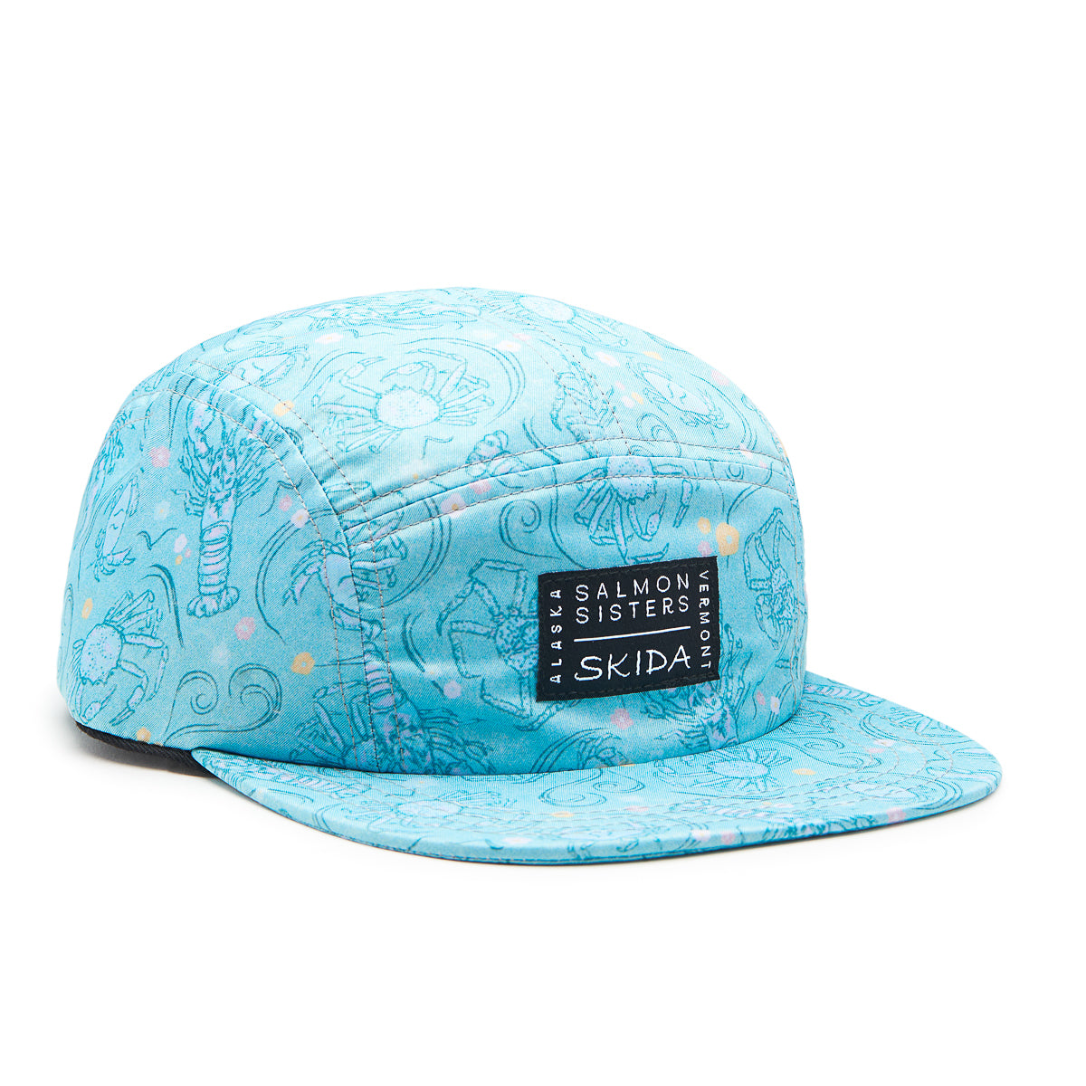 Bristol Bloom | Brim Hat