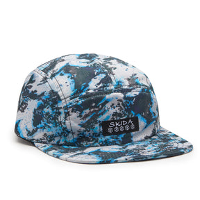 Granite Camo | Brim Hat