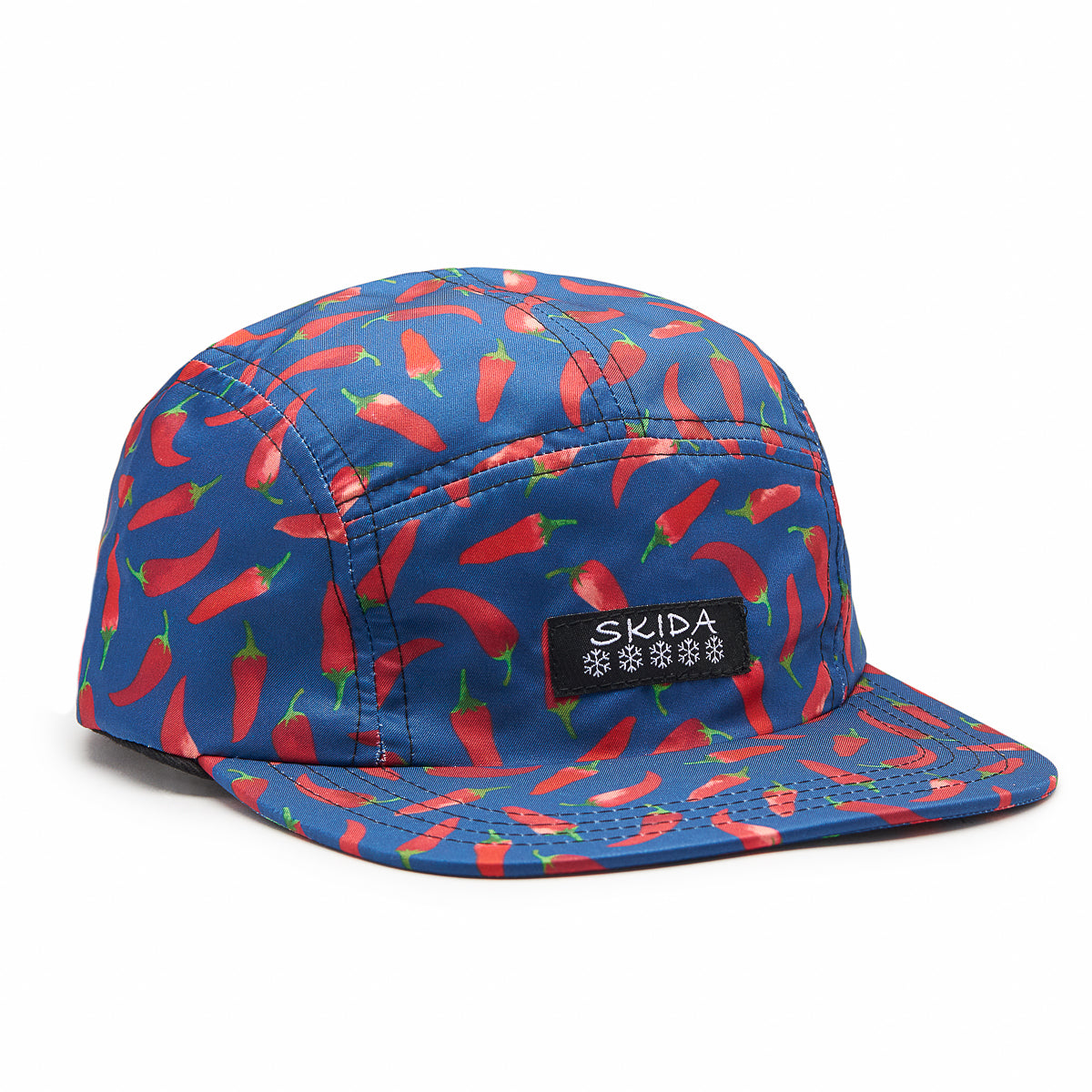 Hot Stuff | Brim Hat