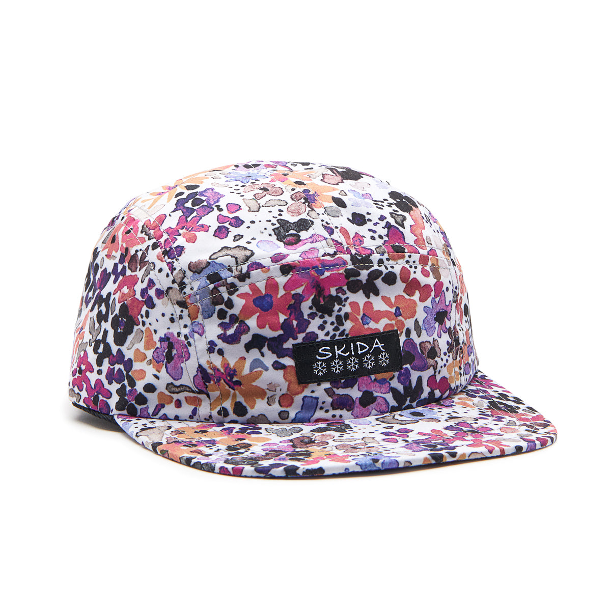 Wisteria | Brim Hat