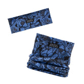 Sapphire Bundle | Alpine Headband & Alpine Neckwarmer Kit