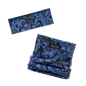 Sapphire Bundle | Alpine Headband & Alpine Neckwarmer Kit