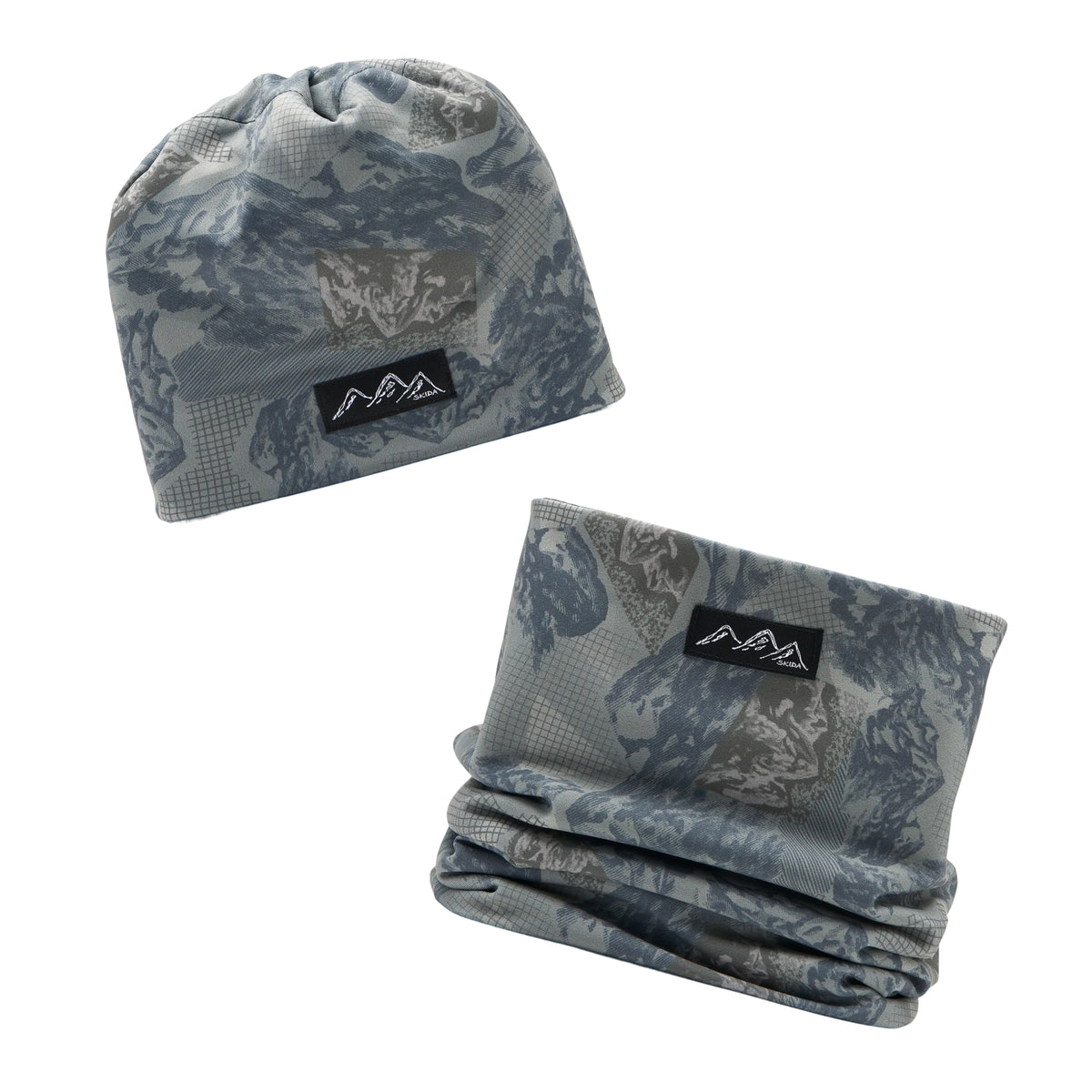 Summit Bundle | Alpine Hat & Alpine Neckwarmer Kit