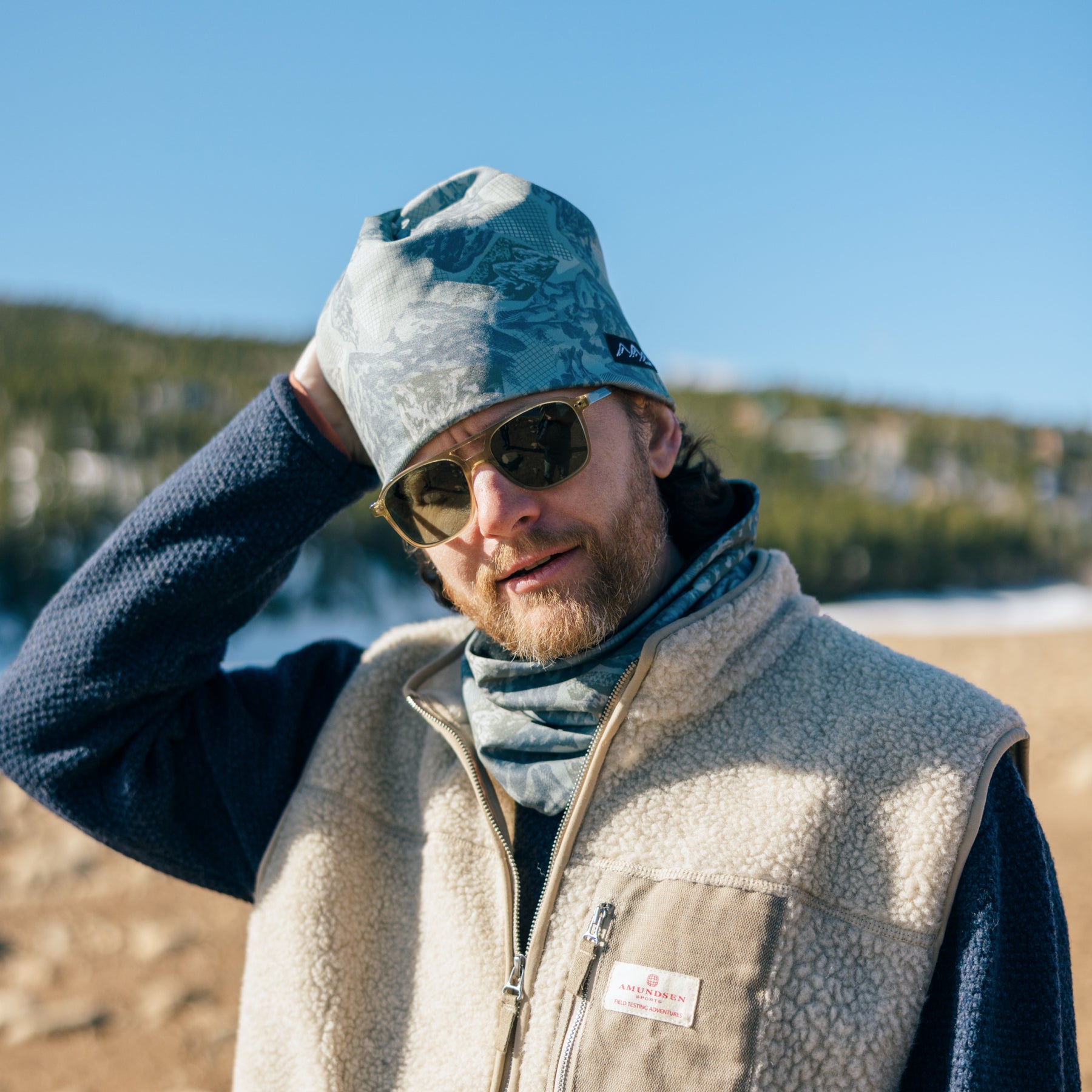 Summit Bundle | Alpine Hat & Alpine Neckwarmer Kit