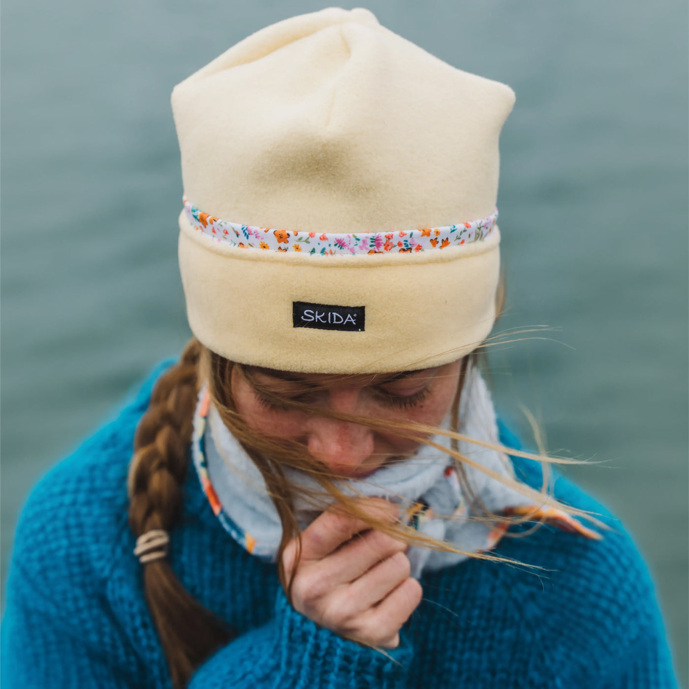 Buttercup | Piper Polartec® Fleece Hat
