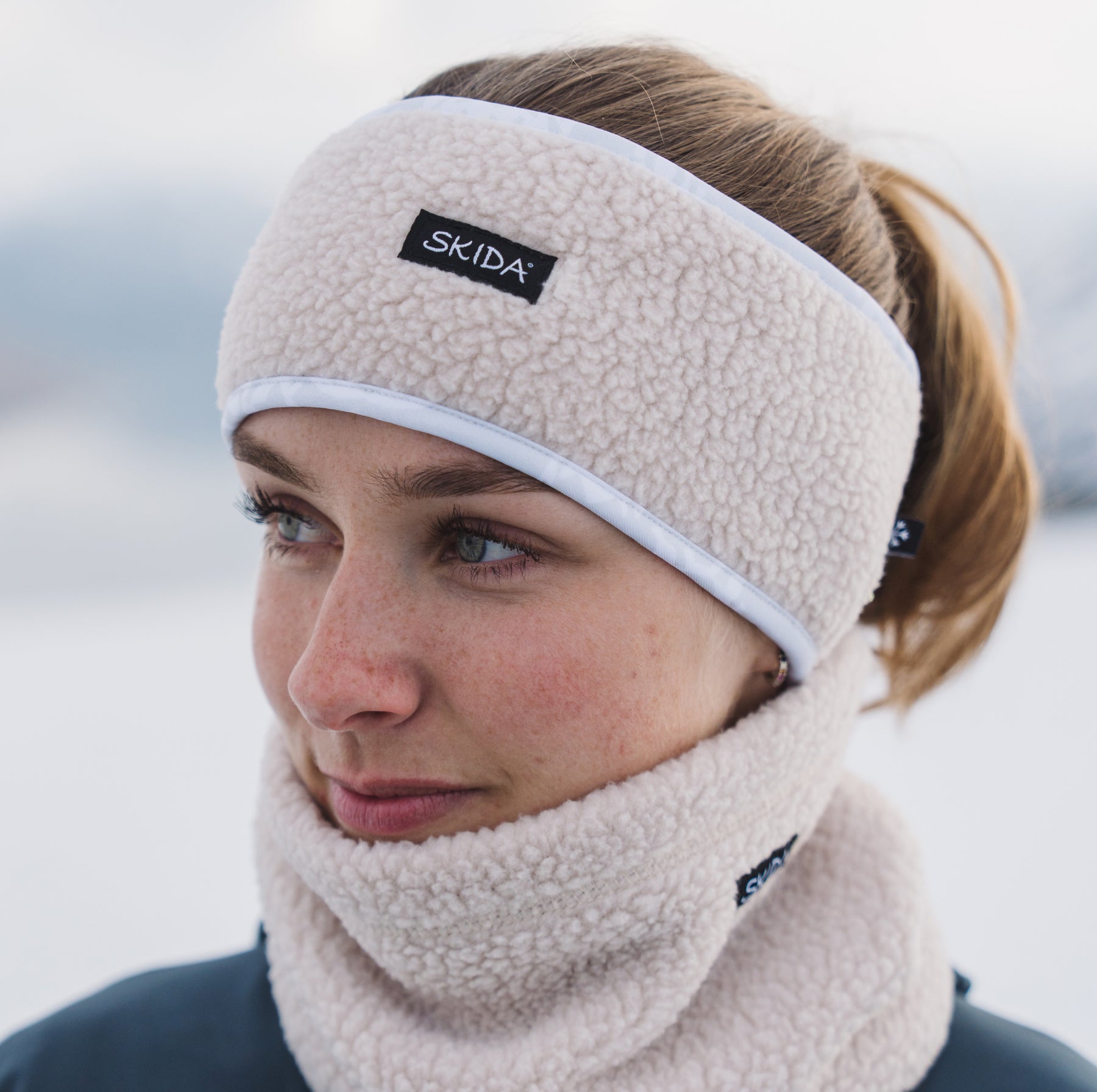 Casper | High Pile Headband