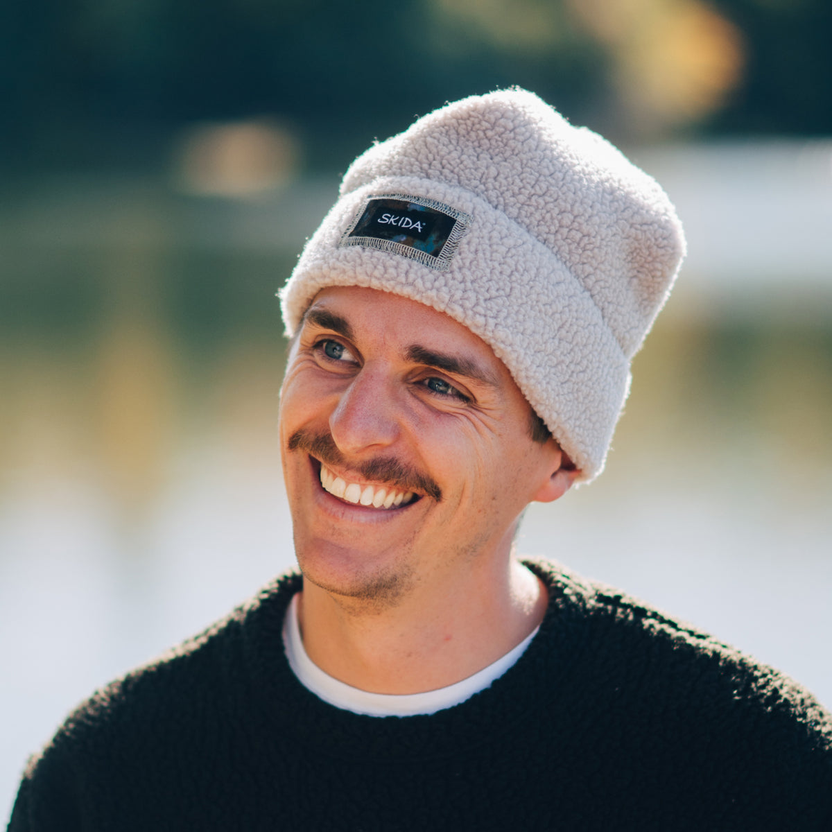 Casper | High Pile Polartec® Fleece Hat